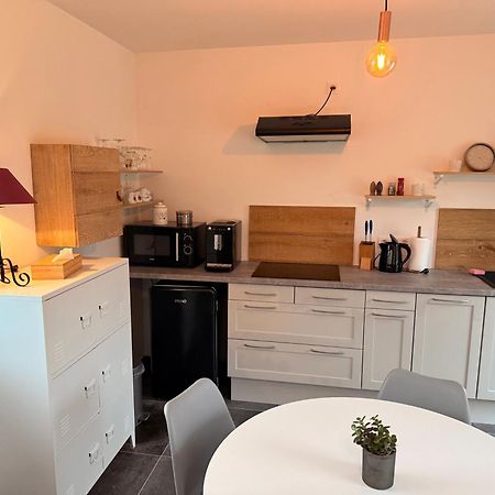 Sensup A 5Min De Pairi Daiza Bed & Breakfast Brugelette Exterior photo