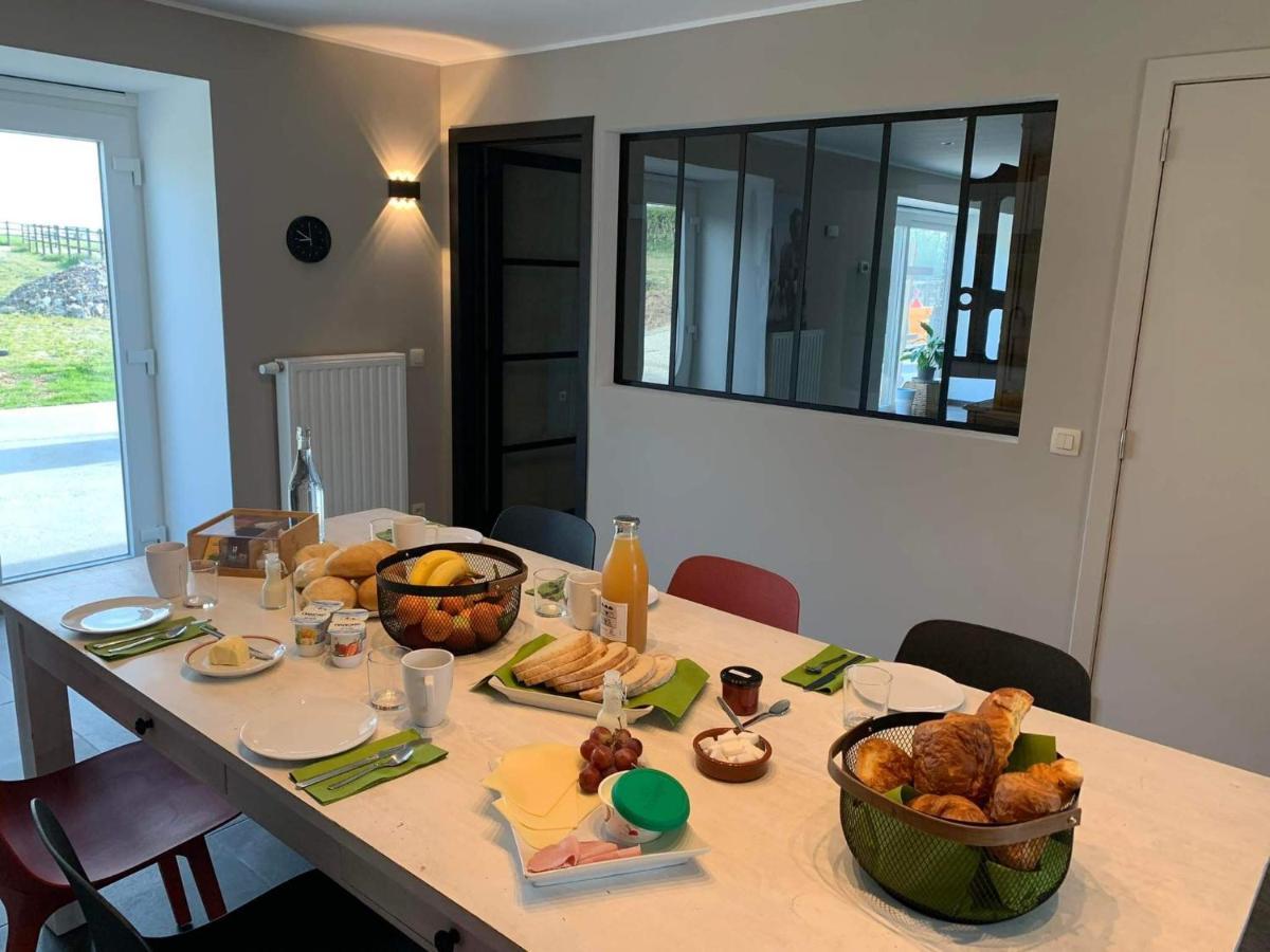 Sensup A 5Min De Pairi Daiza Bed & Breakfast Brugelette Exterior photo