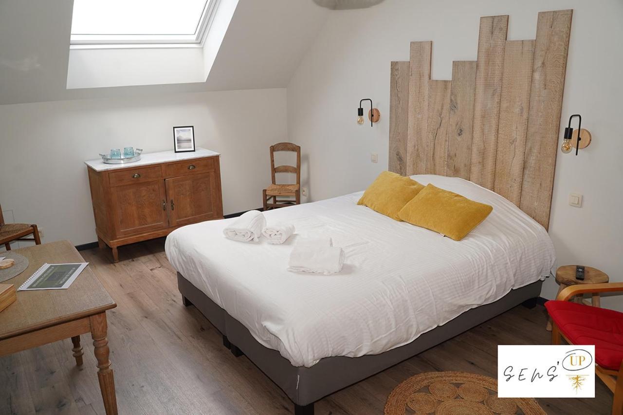 Sensup A 5Min De Pairi Daiza Bed & Breakfast Brugelette Exterior photo