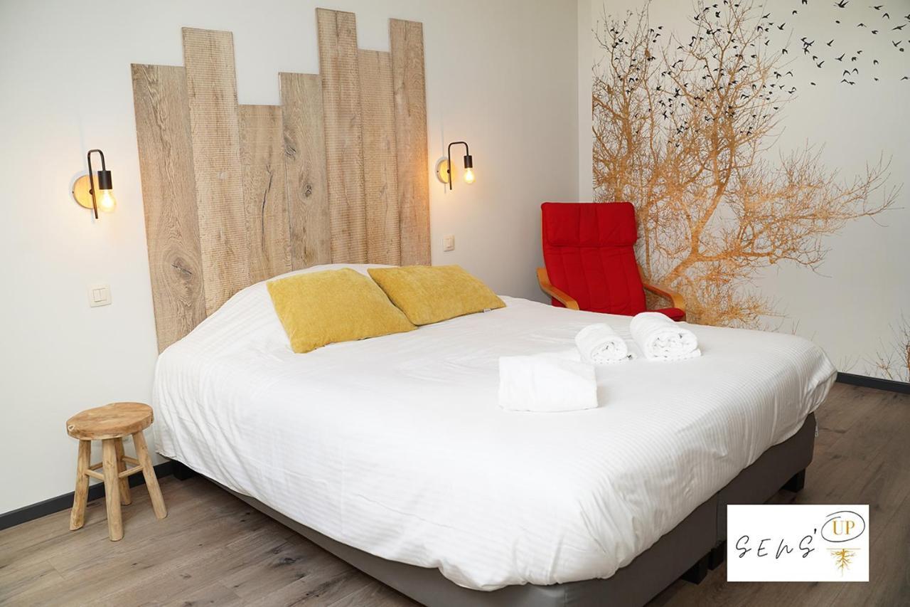 Sensup A 5Min De Pairi Daiza Bed & Breakfast Brugelette Exterior photo