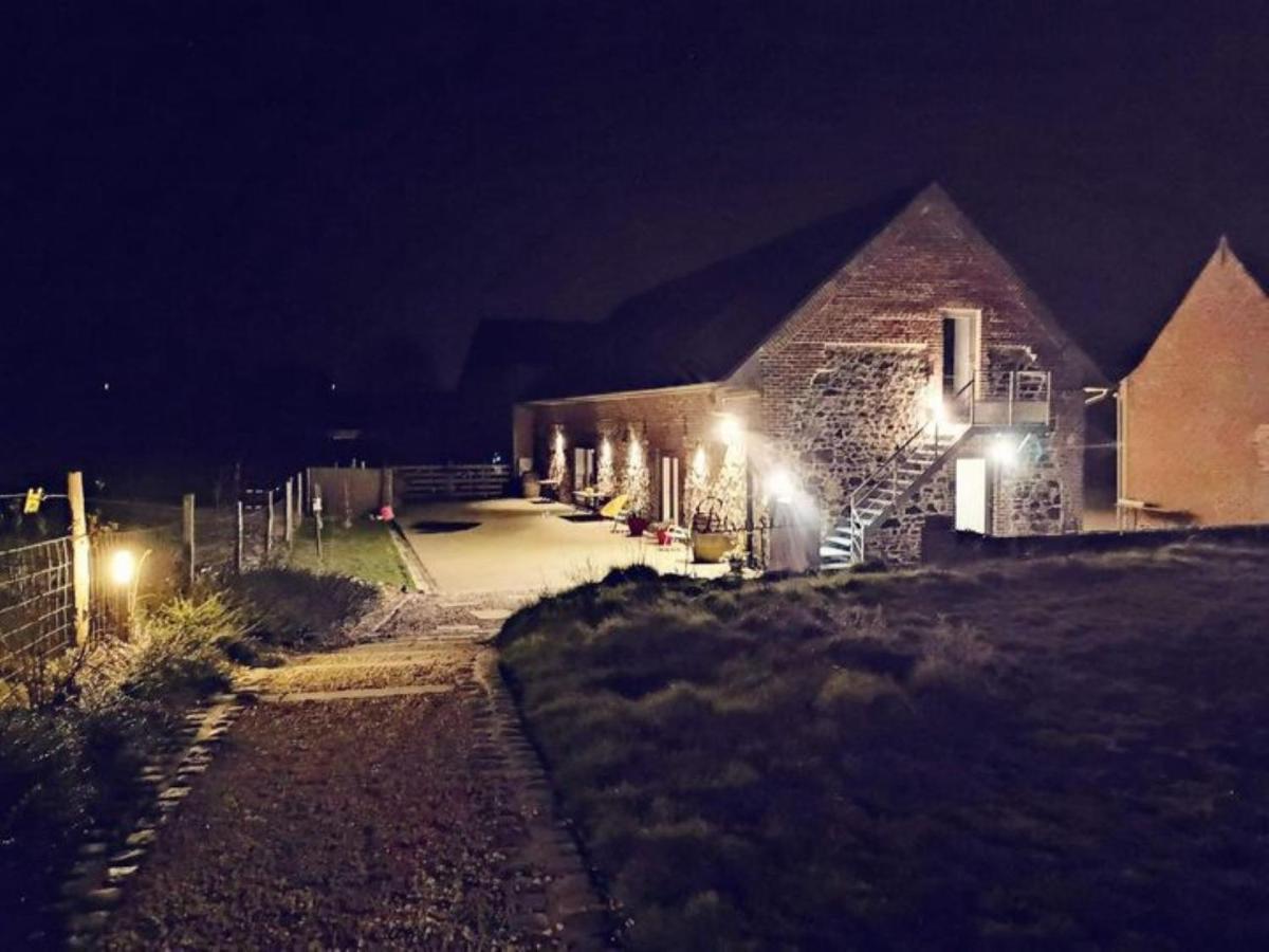 Sensup A 5Min De Pairi Daiza Bed & Breakfast Brugelette Exterior photo