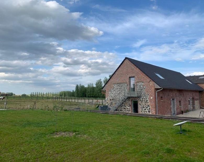 Sensup A 5Min De Pairi Daiza Bed & Breakfast Brugelette Exterior photo