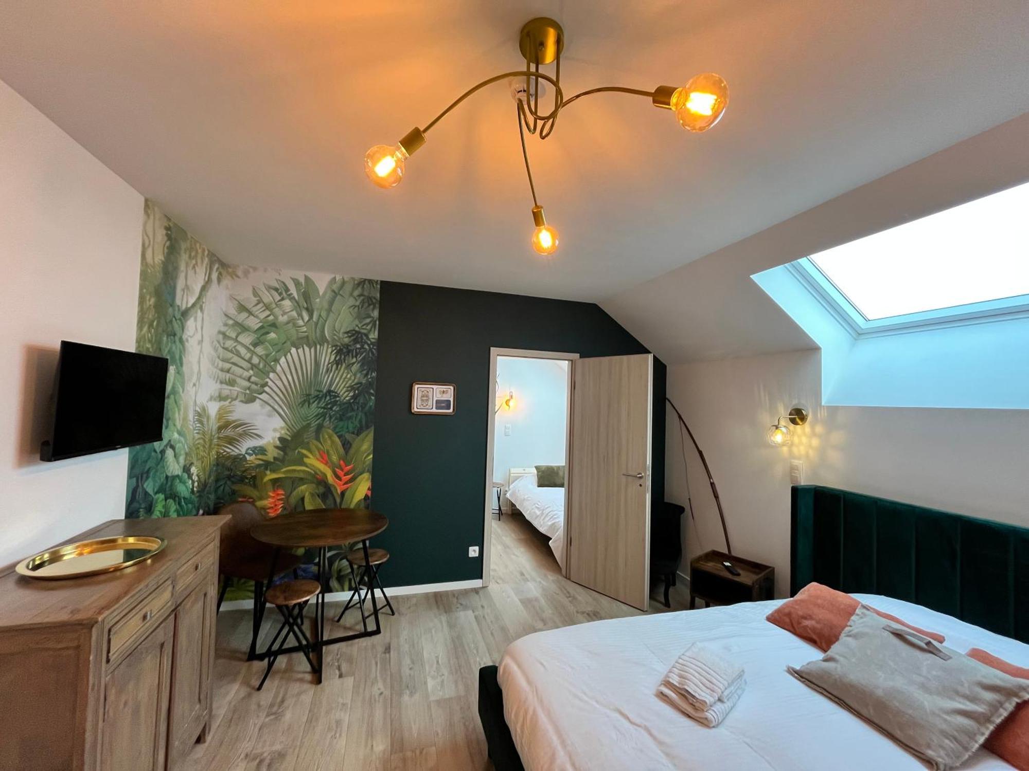 Sensup A 5Min De Pairi Daiza Bed & Breakfast Brugelette Exterior photo