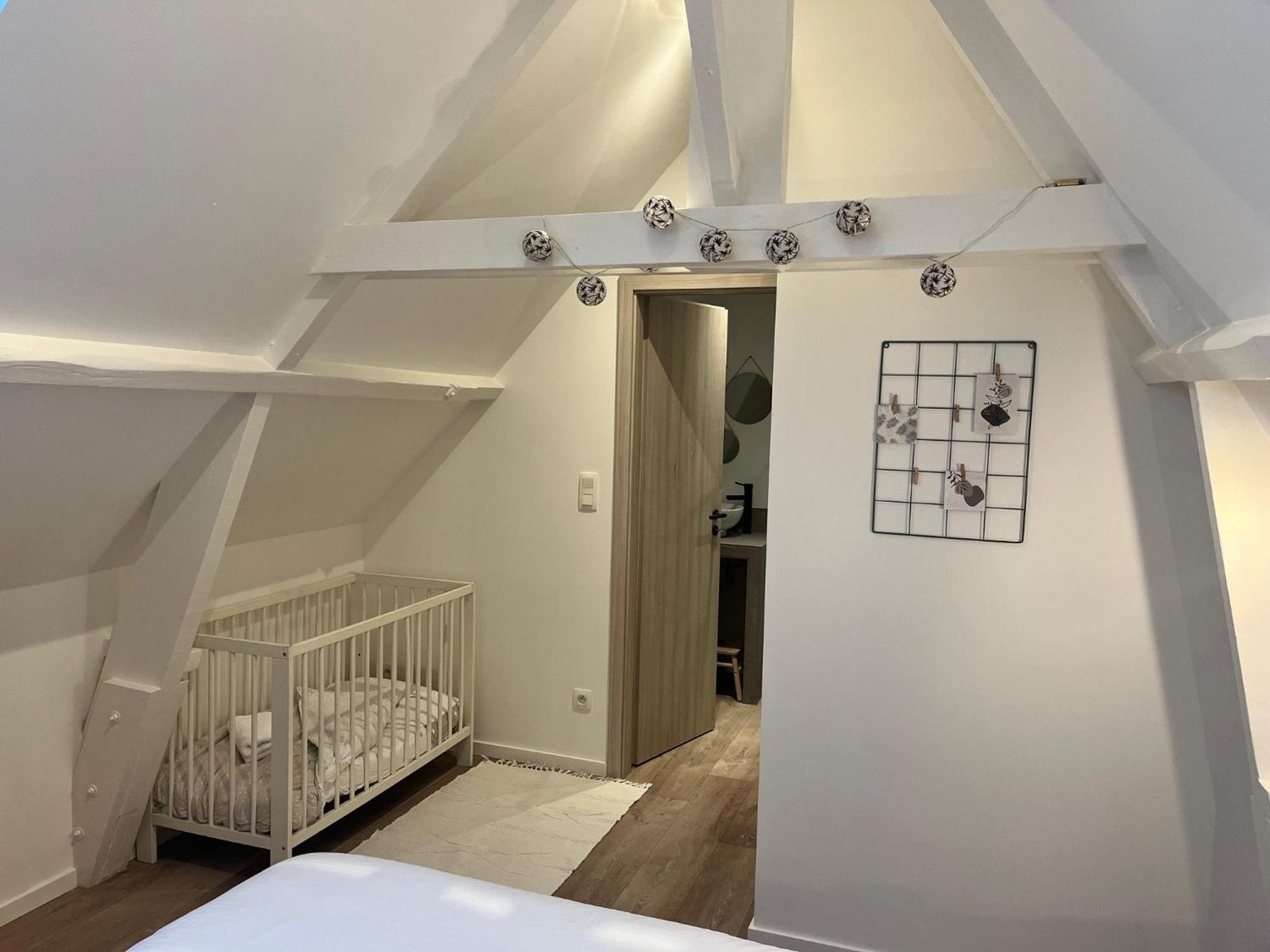 Sensup A 5Min De Pairi Daiza Bed & Breakfast Brugelette Exterior photo