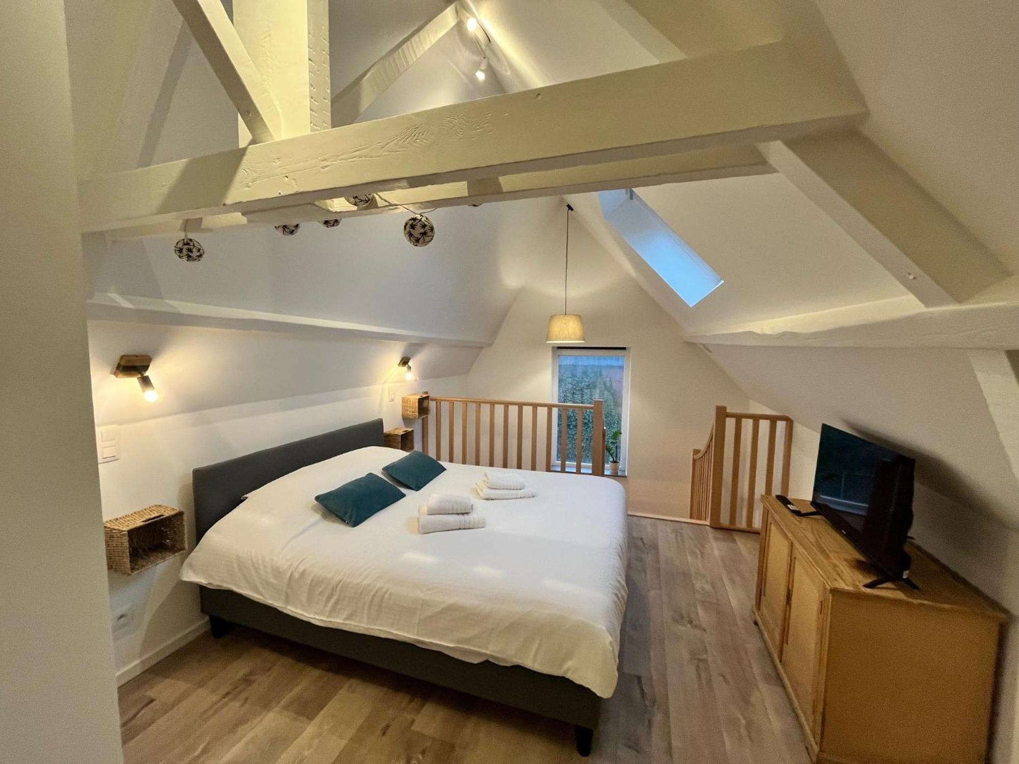 Sensup A 5Min De Pairi Daiza Bed & Breakfast Brugelette Exterior photo
