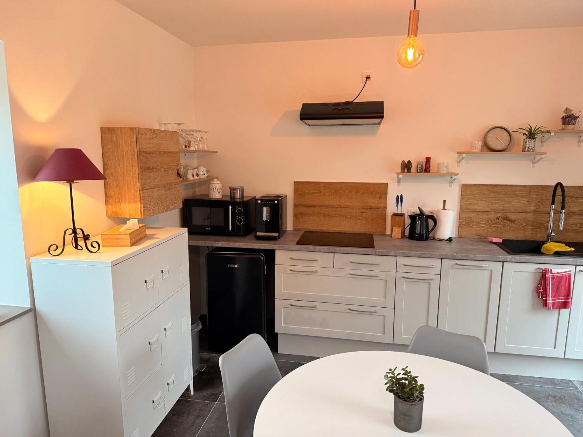 Sensup A 5Min De Pairi Daiza Bed & Breakfast Brugelette Exterior photo